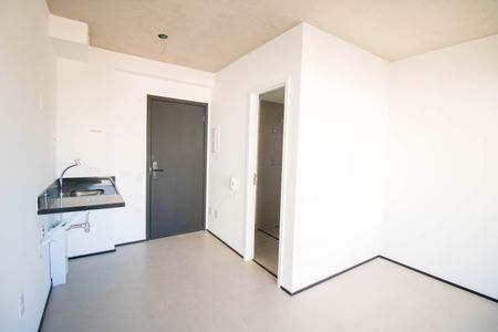 Studio para alugar com 22m², 1 quarto e sem vaga Studio para alugar com 22m², 1 quarto e sem vagaCozinha