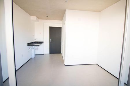 Studio para alugar com 22m², 1 quarto e sem vaga Studio para alugar com 22m², 1 quarto e sem vagaVaranda