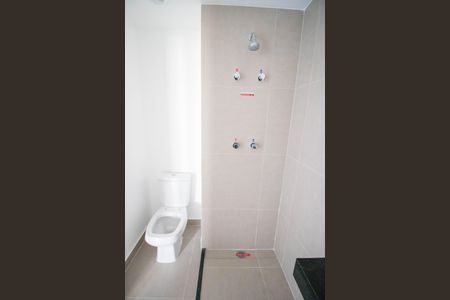 Studio para alugar com 22m², 1 quarto e sem vaga Studio para alugar com 22m², 1 quarto e sem vagaBanheiro