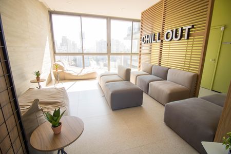 Studio para alugar com 22m², 1 quarto e sem vaga Studio para alugar com 22m², 1 quarto e sem vagaÁrea comum