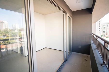 Studio para alugar com 22m², 1 quarto e sem vaga Studio para alugar com 22m², 1 quarto e sem vagaVaranda
