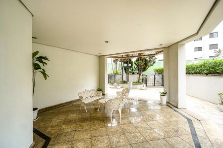 Apartamento à venda com 185m², 3 quartos e 2 vagasÁrea de convivência