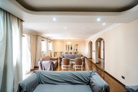 Apartamento à venda com 185m², 3 quartos e 2 vagasSala de estar