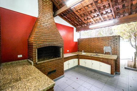 Apartamento à venda com 185m², 3 quartos e 2 vagasChurarsqueira