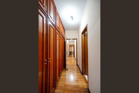 Apartamento à venda com 185m², 3 quartos e 2 vagasCloset da suíte 3