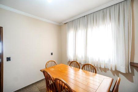 Sala de jantar de apartamento à venda com 3 quartos, 185m² em Tatuapé, São Paulo