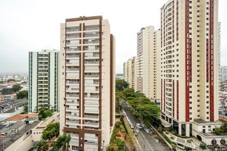 Apartamento à venda com 185m², 3 quartos e 2 vagasVista da suíte 1