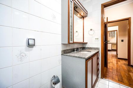 Apartamento à venda com 185m², 3 quartos e 2 vagasBanheiro da Suíte 2