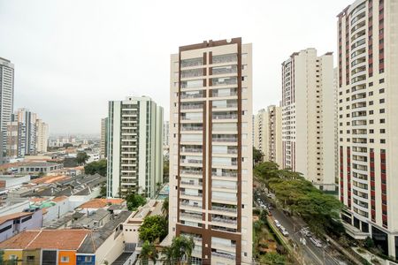 Apartamento à venda com 185m², 3 quartos e 2 vagasVista da suíte 3