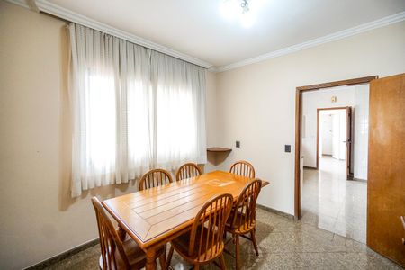 Apartamento à venda com 185m², 3 quartos e 2 vagasSala de jantar