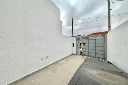 Casa à venda com 53m², 2 quartos e 1 vagaGaragem