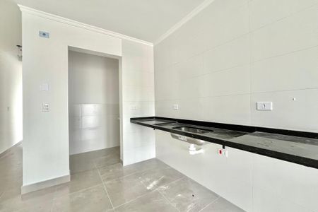 Casa à venda com 53m², 2 quartos e 1 vagaCozinha