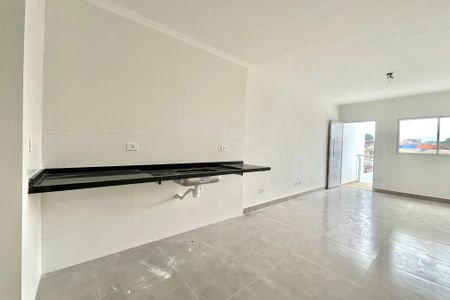 Casa à venda com 53m², 2 quartos e 1 vagaCozinha