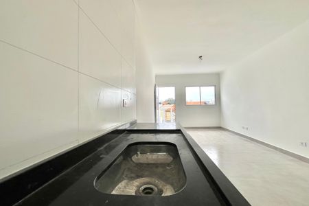 Casa à venda com 53m², 2 quartos e 1 vagaCozinha