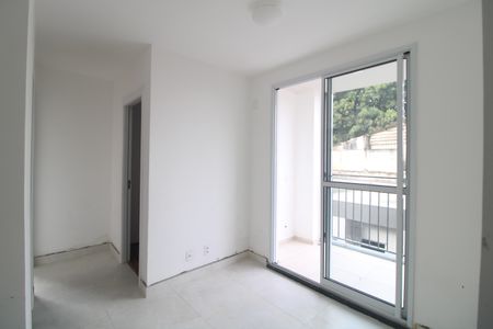 Sala de apartamento para alugar com 2 quartos, 49m² em Socorro, São Paulo