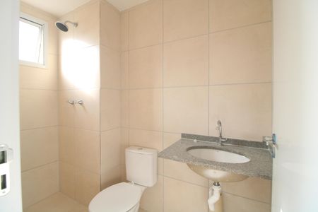 Apartamento para alugar com 49m², 2 quartos e 1 vagaBanheiro do Quarto 2