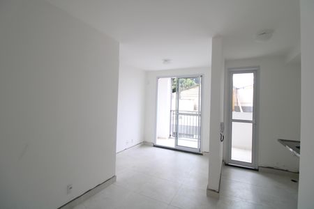 Sala de apartamento para alugar com 2 quartos, 49m² em Socorro, São Paulo