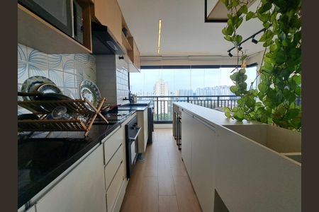 Apartamento para alugar com 42m², 2 quartos e 1 vagaCozinha