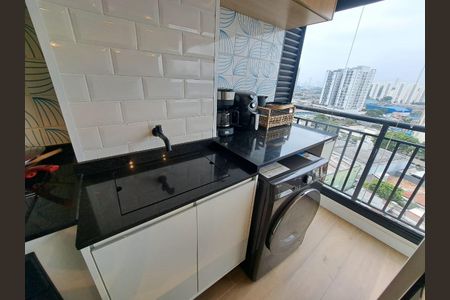 Apartamento para alugar com 42m², 2 quartos e 1 vagaÁrea de Serviço