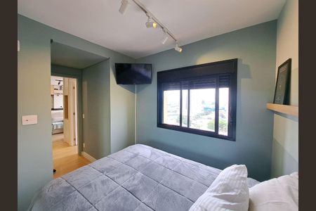 Quarto 1 de apartamento à venda com 2 quartos, 42m² em Presidente Altino, Osasco