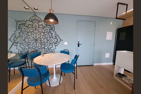Sala de apartamento à venda com 2 quartos, 42m² em Presidente Altino, Osasco