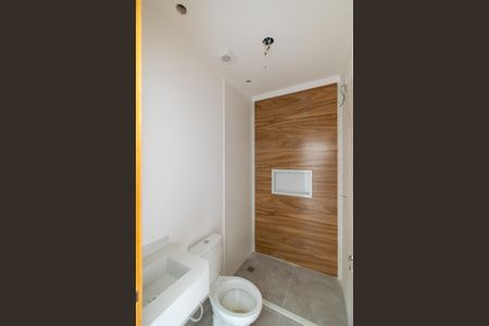 Banheiro Social de casa à venda com 1 quarto, 51m² em Vila Paulista, São Paulo