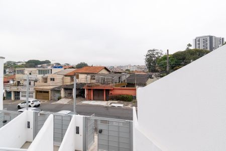 Vista da Sala de casa à venda com 1 quarto, 51m² em Vila Paulista, São Paulo