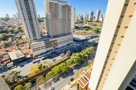 Apartamento à venda com 114m², 3 quartos e 2 vagasVista da Suíte Master