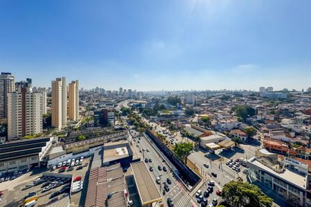 Apartamento à venda com 114m², 3 quartos e 2 vagasVista da Suíte 2