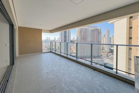 Varanda gourmet de apartamento à venda com 3 quartos, 114m² em Vila Mariana, São Paulo