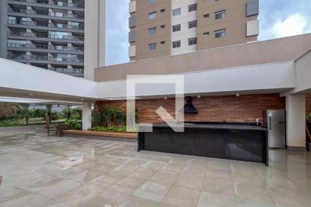 Apartamento à venda com 114m², 3 quartos e 2 vagasChurrasqueira