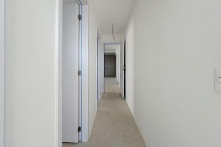 Apartamento à venda com 114m², 3 quartos e 2 vagasCorredor