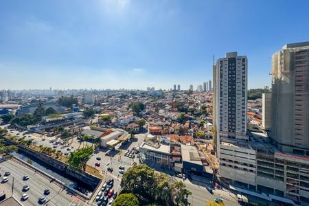 Apartamento à venda com 114m², 3 quartos e 2 vagasVista da Suíte 2