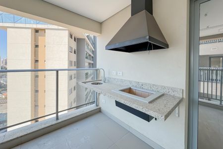 Varanda gourmet de apartamento à venda com 3 quartos, 114m² em Vila Mariana, São Paulo