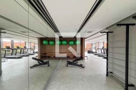 Apartamento à venda com 114m², 3 quartos e 2 vagasAcademia