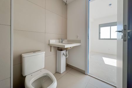 Apartamento à venda com 114m², 3 quartos e 2 vagasBanheiro da Suíte 2