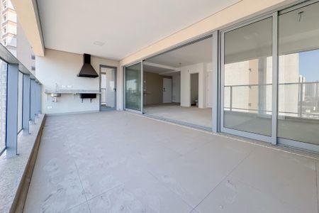Apartamento à venda com 114m², 3 quartos e 2 vagasVaranda gourmet