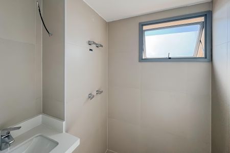 Apartamento à venda com 114m², 3 quartos e 2 vagasBanheiro da Suíte Master