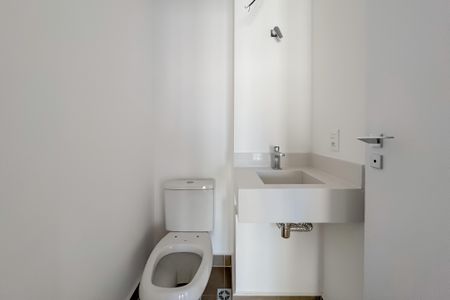 Apartamento à venda com 114m², 3 quartos e 2 vagasLavabo