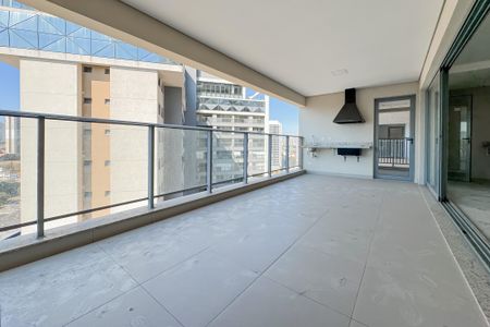 Apartamento à venda com 114m², 3 quartos e 2 vagasVaranda gourmet