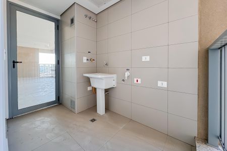 Apartamento à venda com 114m², 3 quartos e 2 vagasÁrea de Serviço