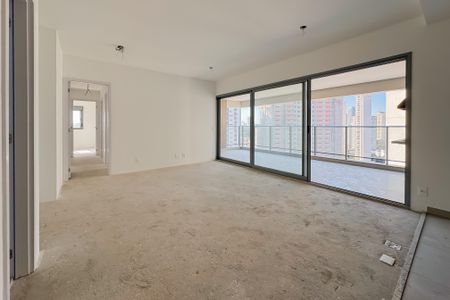 Apartamento à venda com 114m², 3 quartos e 2 vagasSala