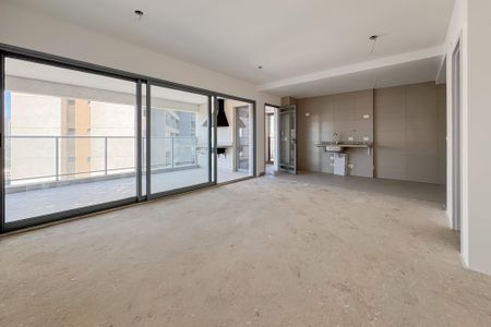 Sala de apartamento à venda com 3 quartos, 114m² em Vila Mariana, São Paulo