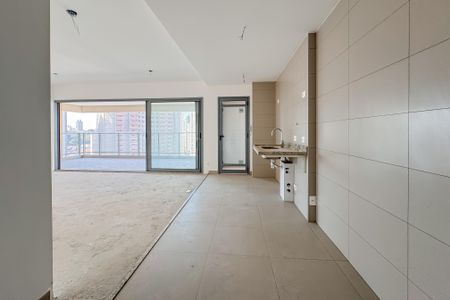 Apartamento à venda com 114m², 3 quartos e 2 vagasCozinha