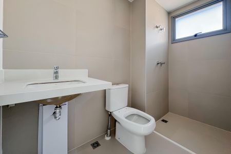 Apartamento à venda com 114m², 3 quartos e 2 vagasBanheiro da Suíte 1
