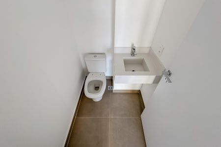 Apartamento à venda com 114m², 3 quartos e 2 vagasLavabo
