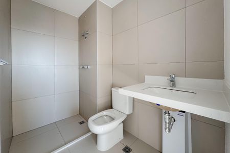Apartamento à venda com 114m², 3 quartos e 2 vagasBanheiro da Suíte 2