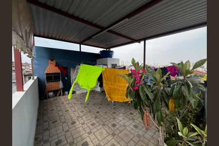 Casa à venda com 147m², 4 quartos e 2 vagasÁrea gourmet