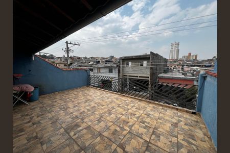 Casa à venda com 147m², 4 quartos e 2 vagasVaranda da Suíte 4