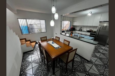 Casa à venda com 147m², 4 quartos e 2 vagasSala de Jantar
